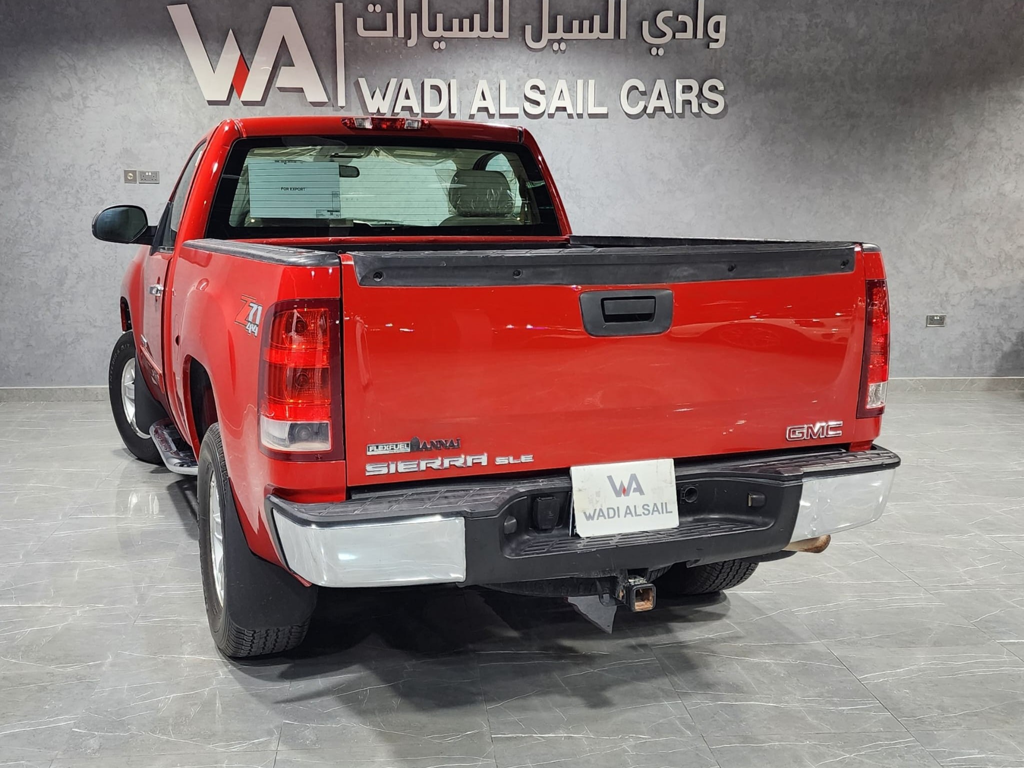 GMC Sierra 2012 - Image 2