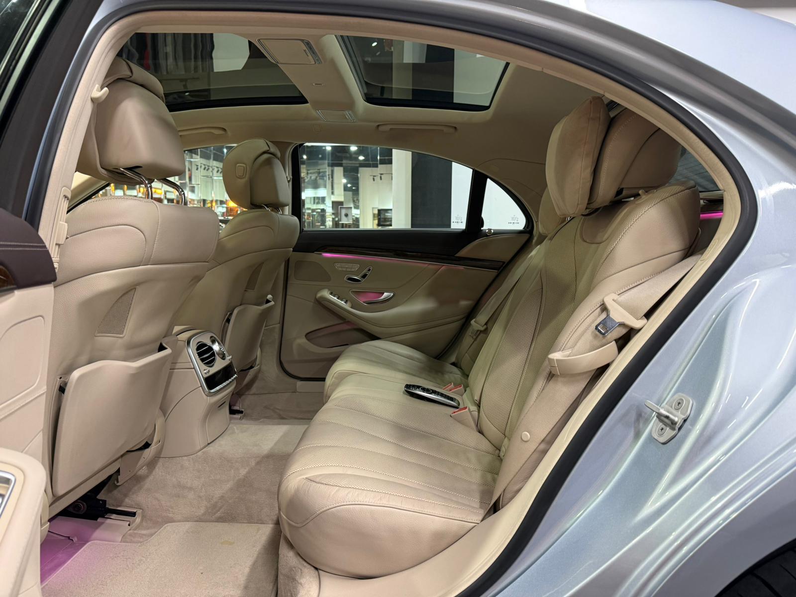 Mercedes-Benz S-Class Sedan 400 AMG 2015 - Image 4