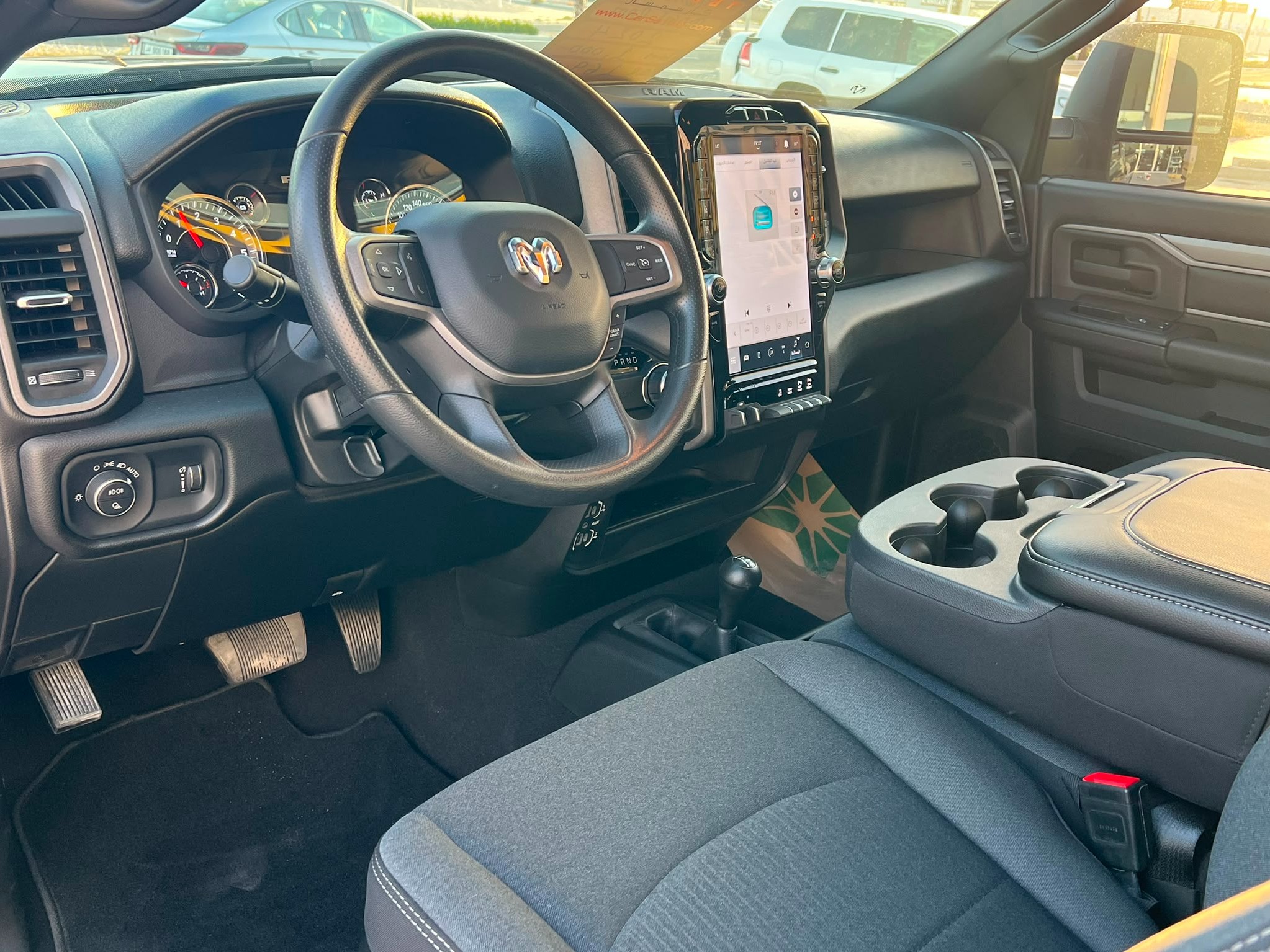 Dodge Ram 2024 - Image 2