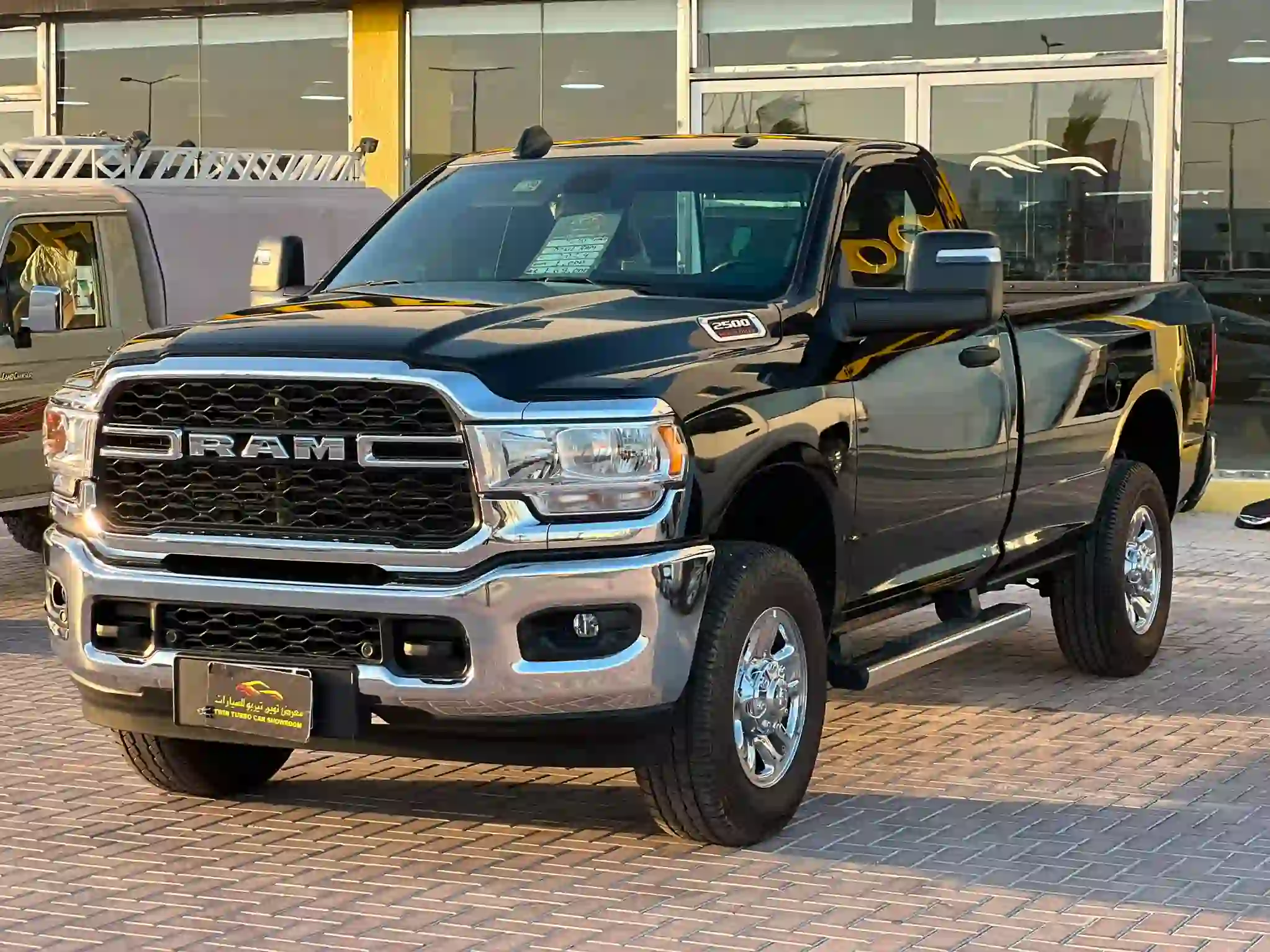 Dodge Ram 2024