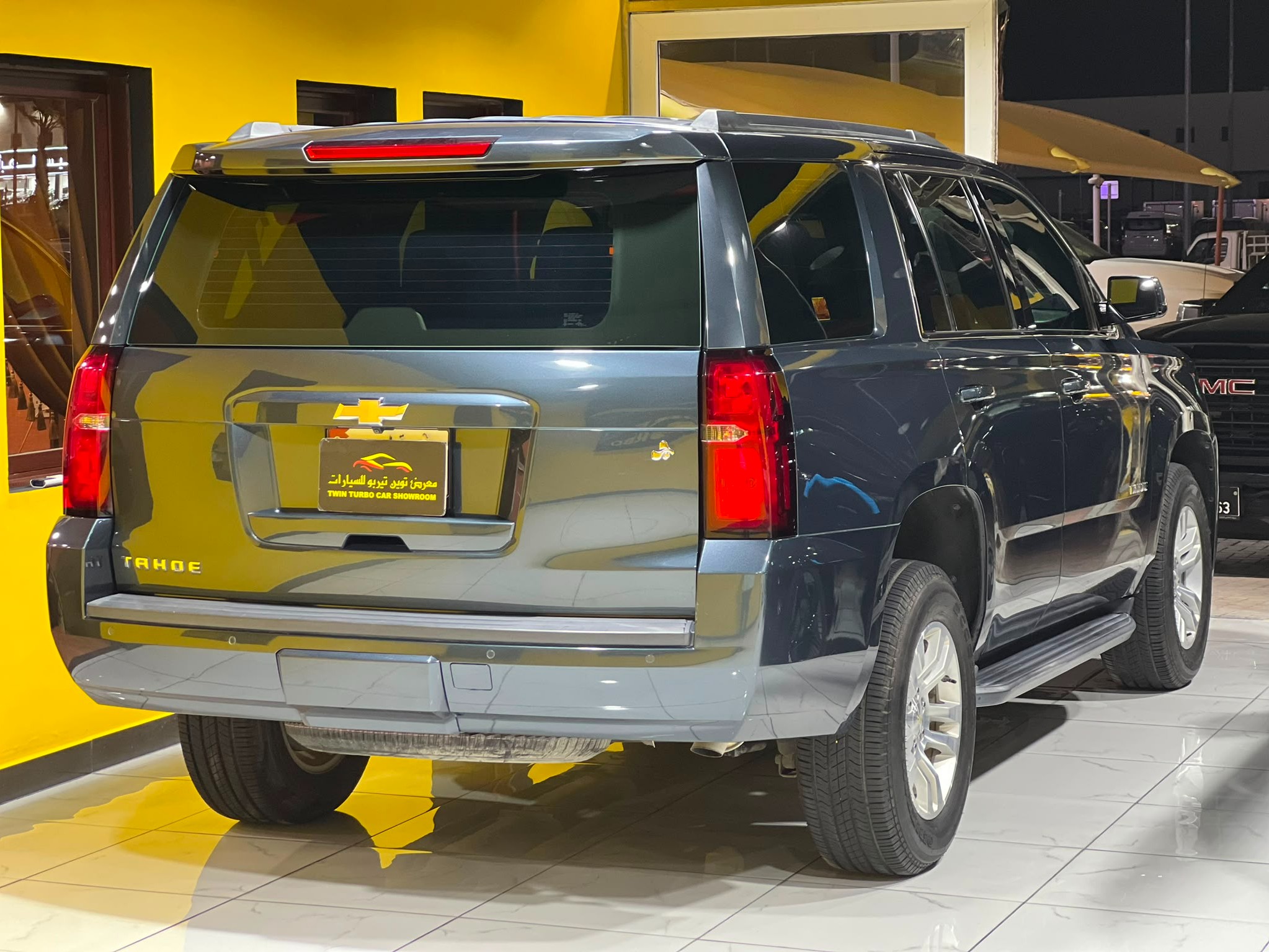 Chevrolet Tahoe 2019 - Image 4