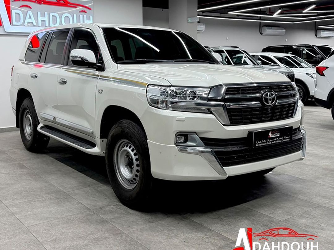 Toyota Land Cruiser VX.R 2017
