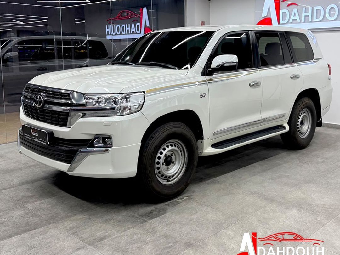 Toyota Land Cruiser VX.R 2017 - Image 2