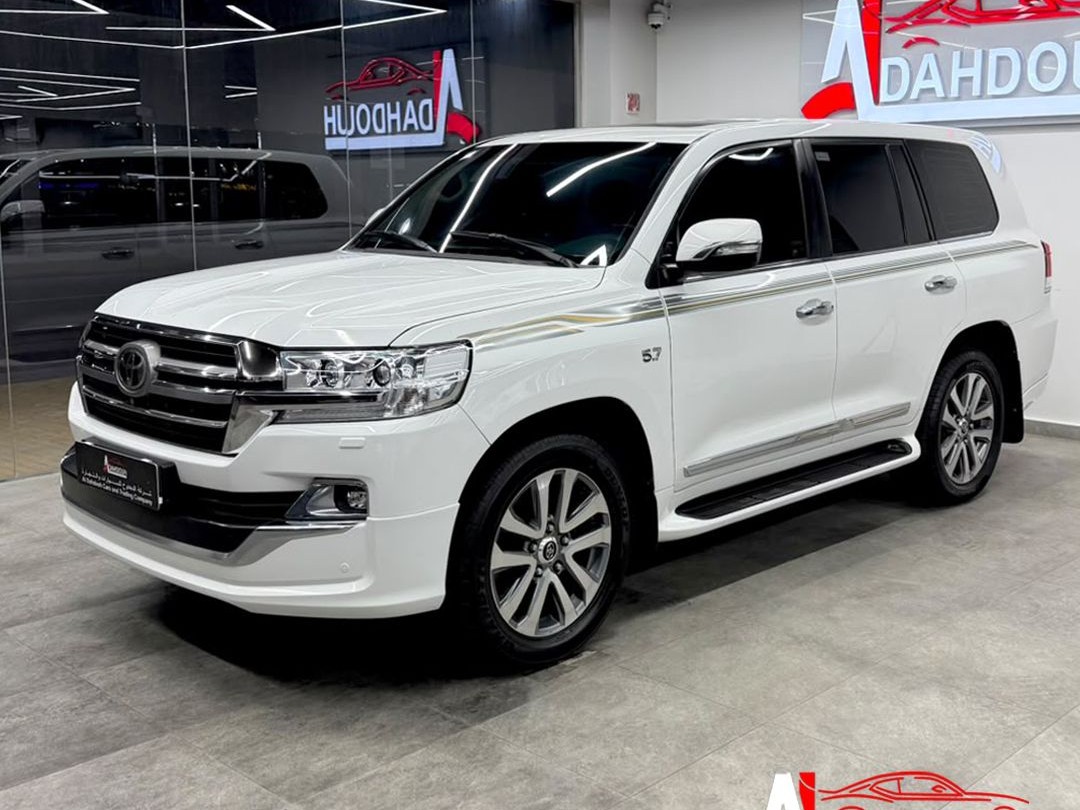 Toyota Land Cruiser VX.R 2019