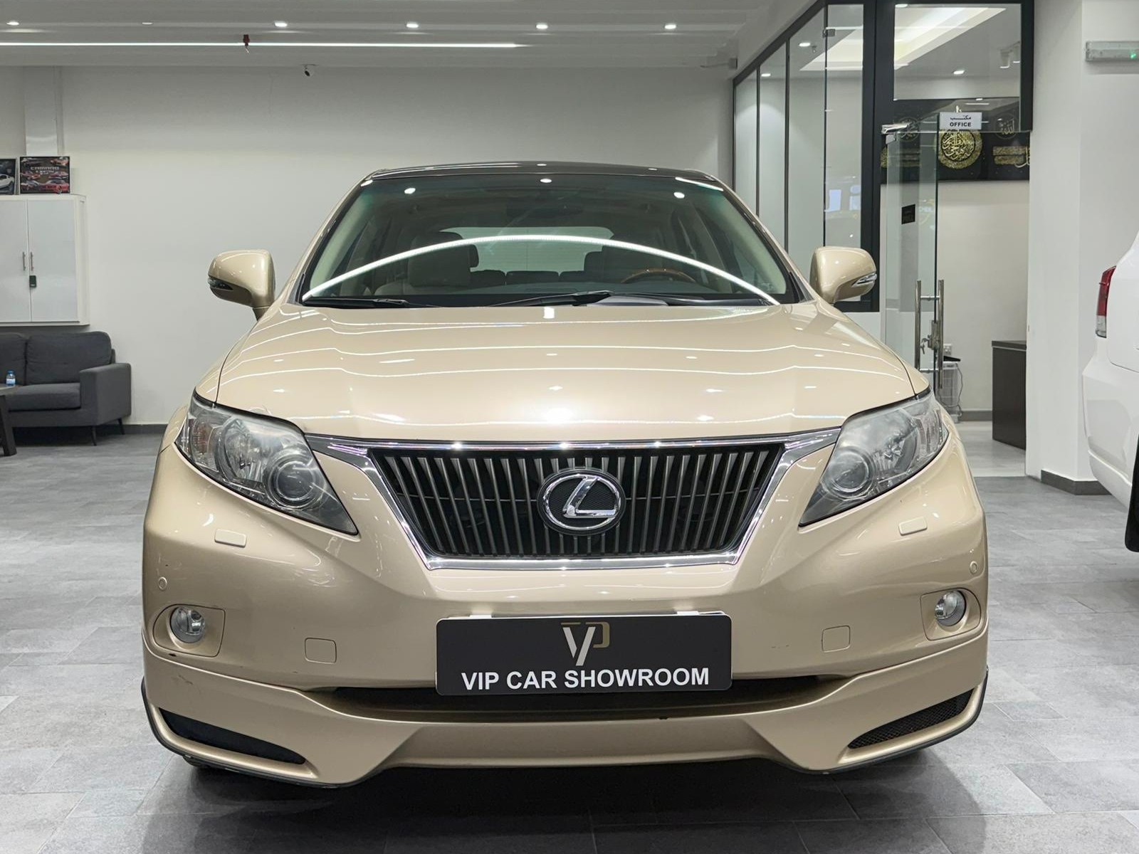 Lexus RX 350 2010