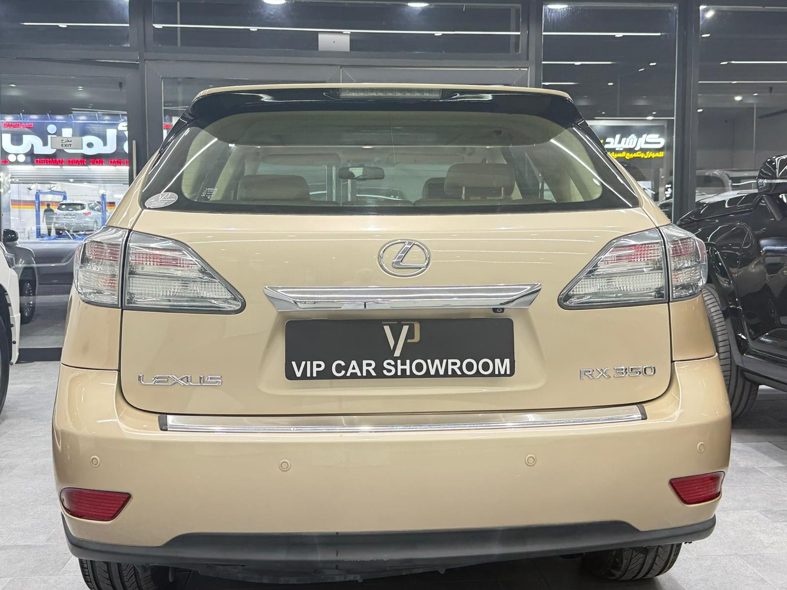 Lexus RX 350 2010 - Image 3