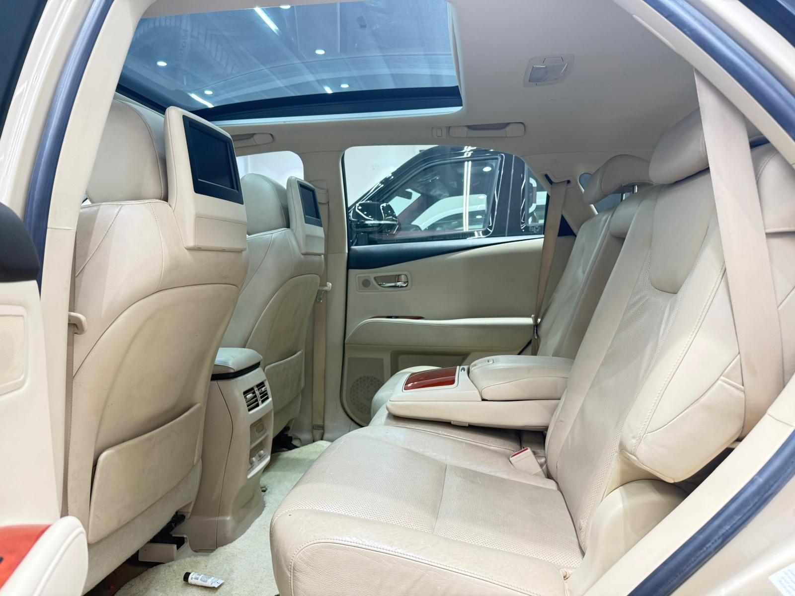 Lexus RX 350 2010 - Image 4