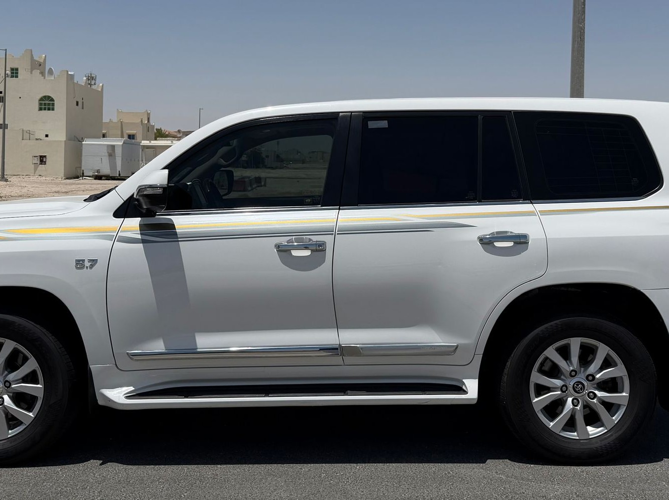 Toyota Land Cruiser VX.R 2018 - Image 2