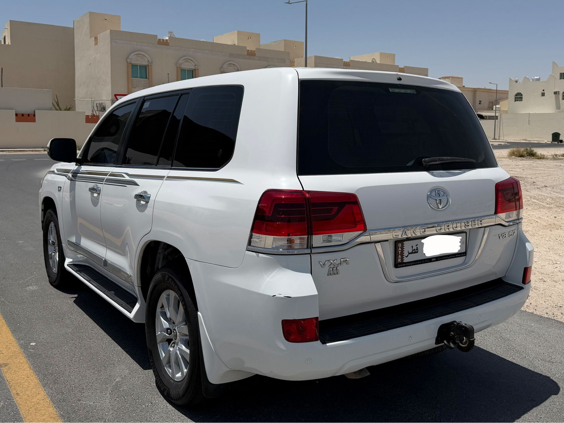 Toyota Land Cruiser VX.R 2018 - Image 3