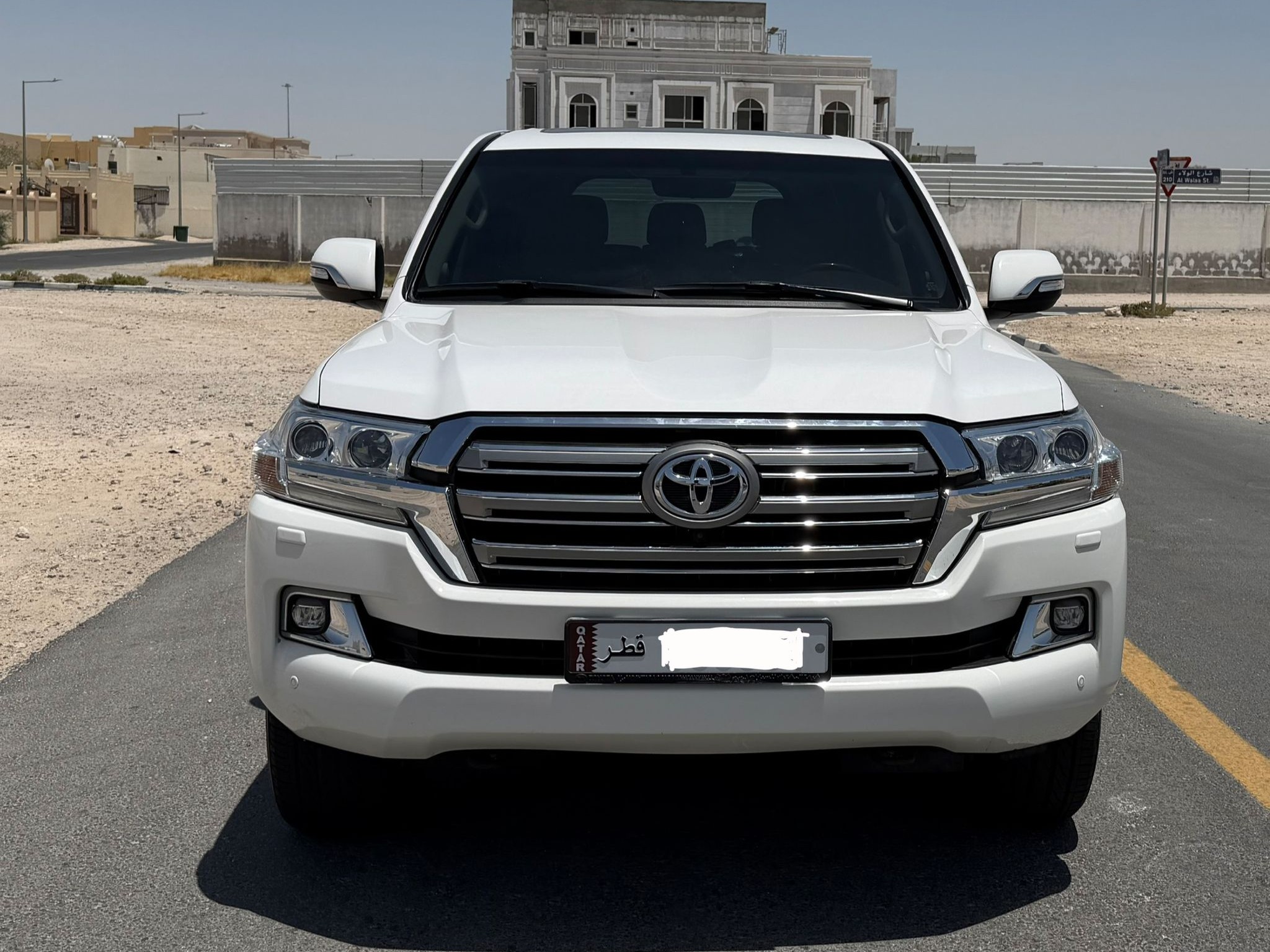 Toyota Land Cruiser VX.R 2018