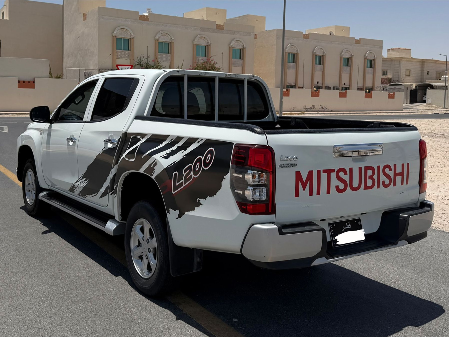 Mitsubishi L 200 2021 - Image 2