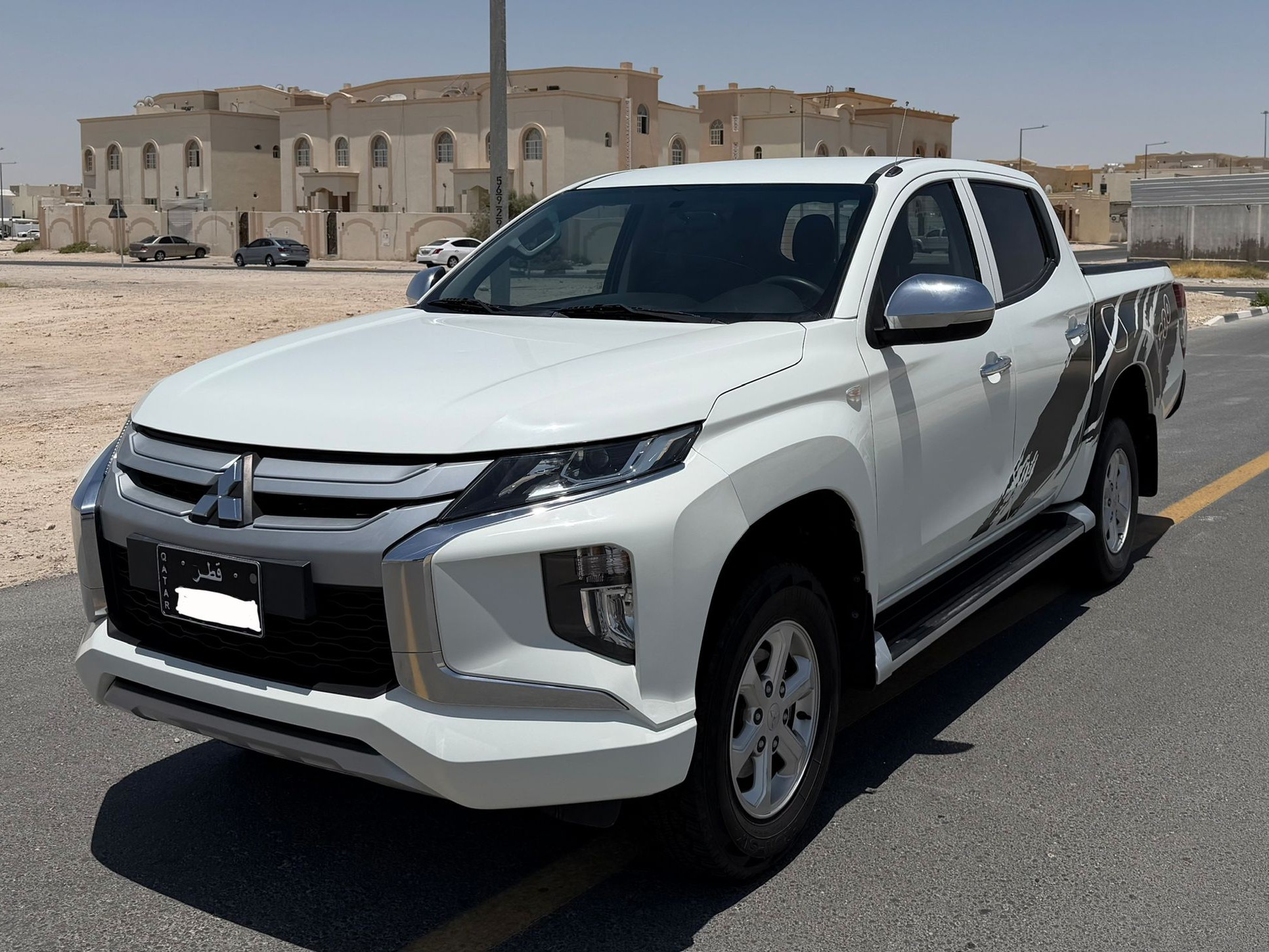 Mitsubishi L 200 2021
