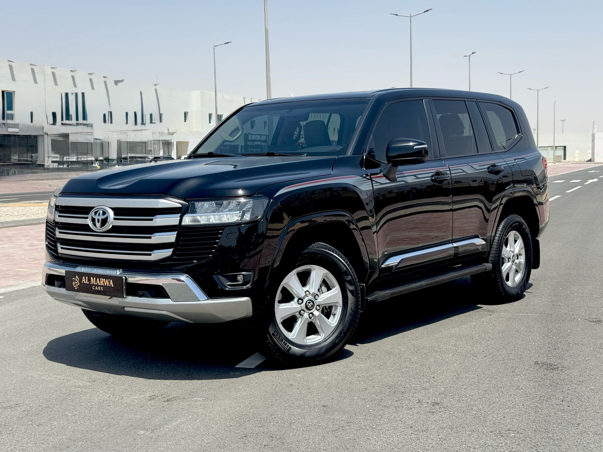 Toyota Land Cruiser GXR Twin Turbo 2023