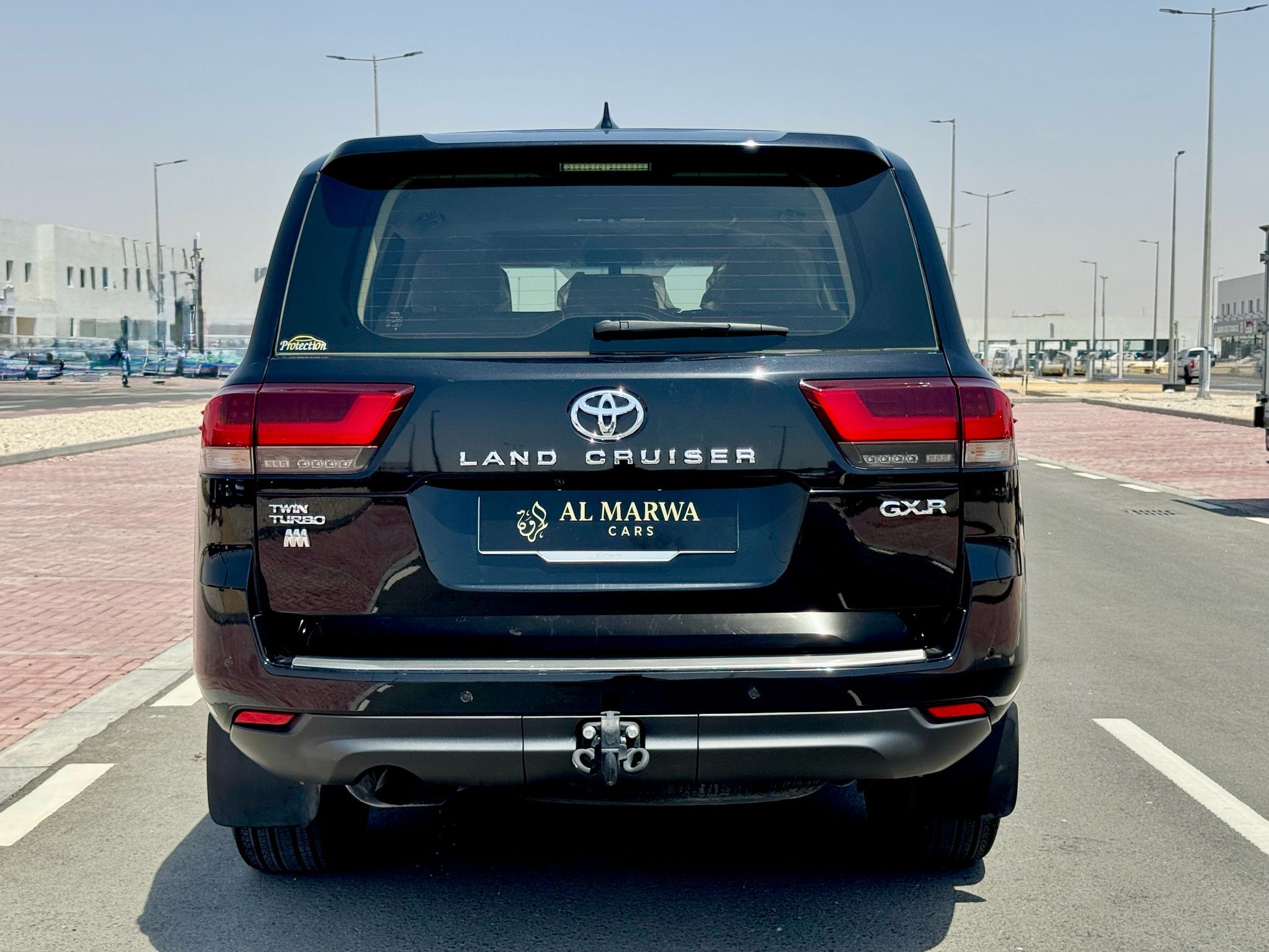 Toyota Land Cruiser GXR Twin Turbo 2023 - Image 3