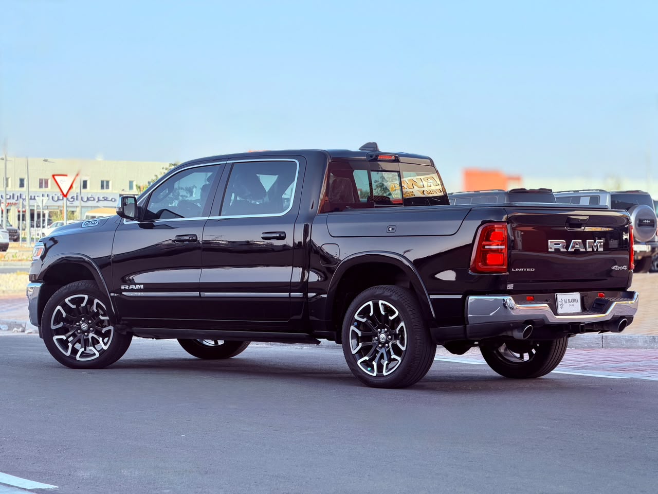 Dodge Ram Limited 2025 - Image 2