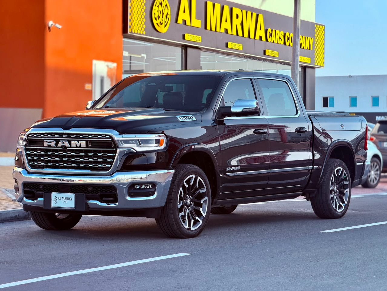 Dodge Ram Limited 2025