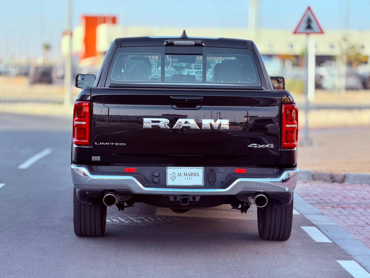 Dodge Ram Limited 2025 - Image 3