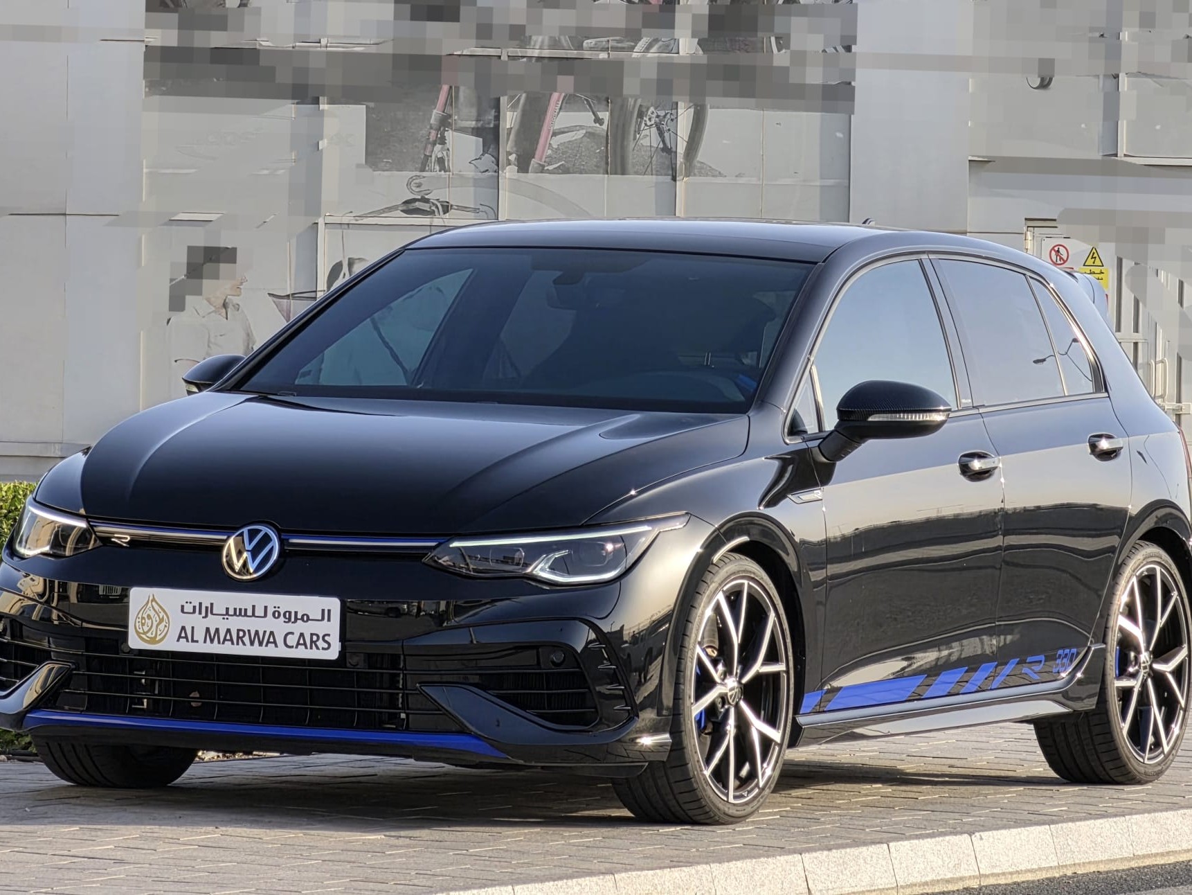 Volkswagen Golf R  2024