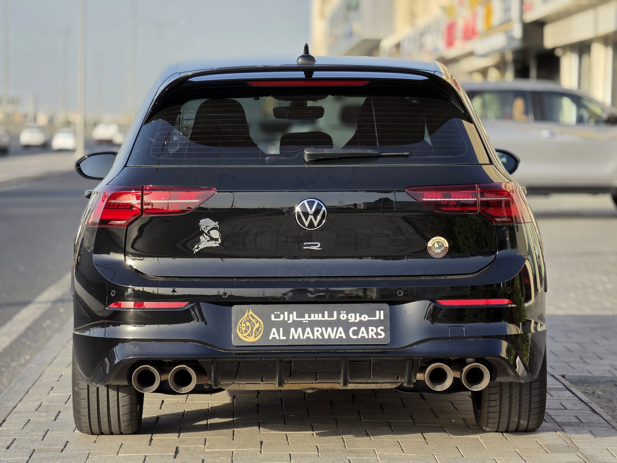 Volkswagen Golf R  2024 - Image 3