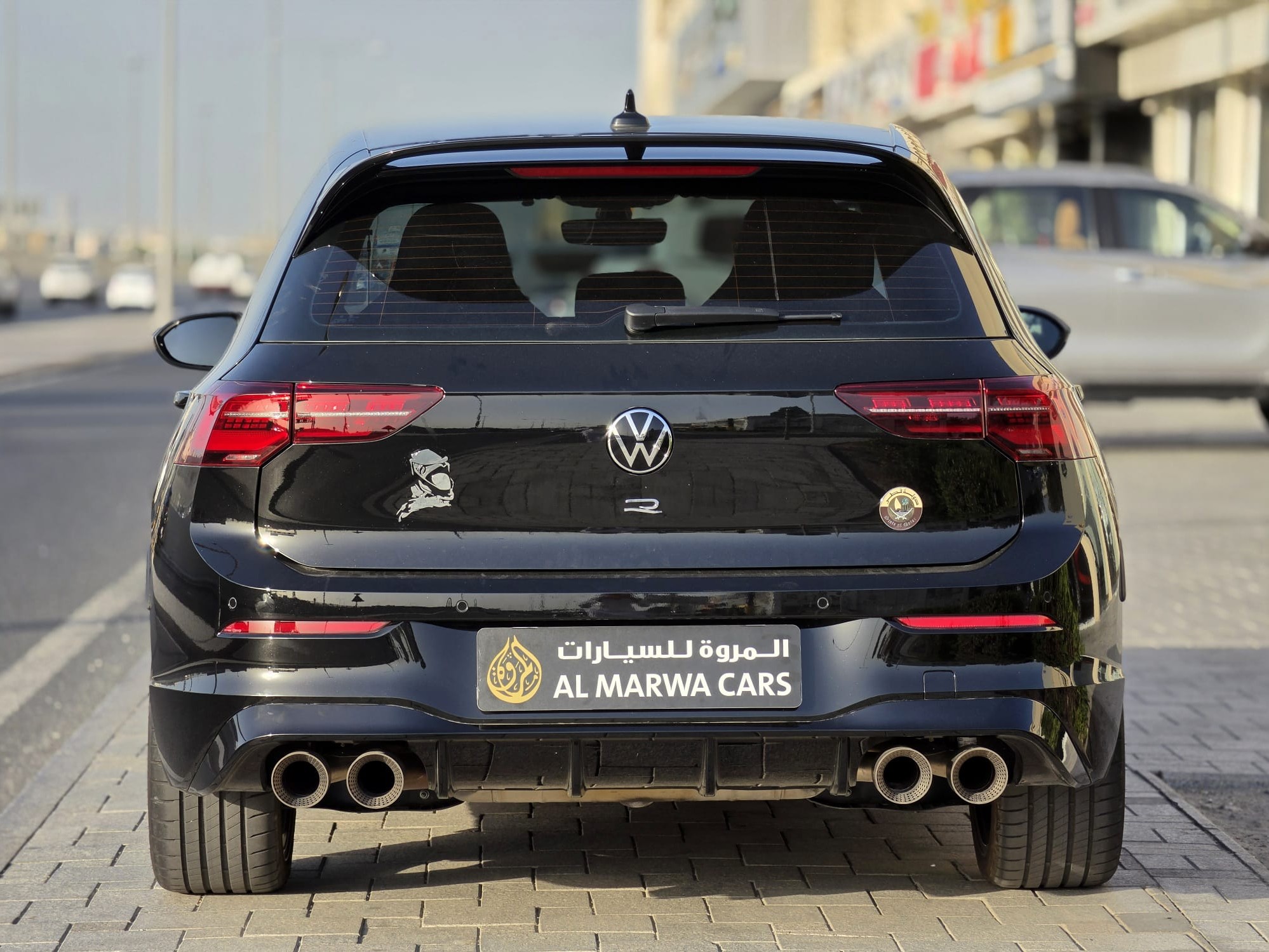 Volkswagen Golf R  2024 - Image 4