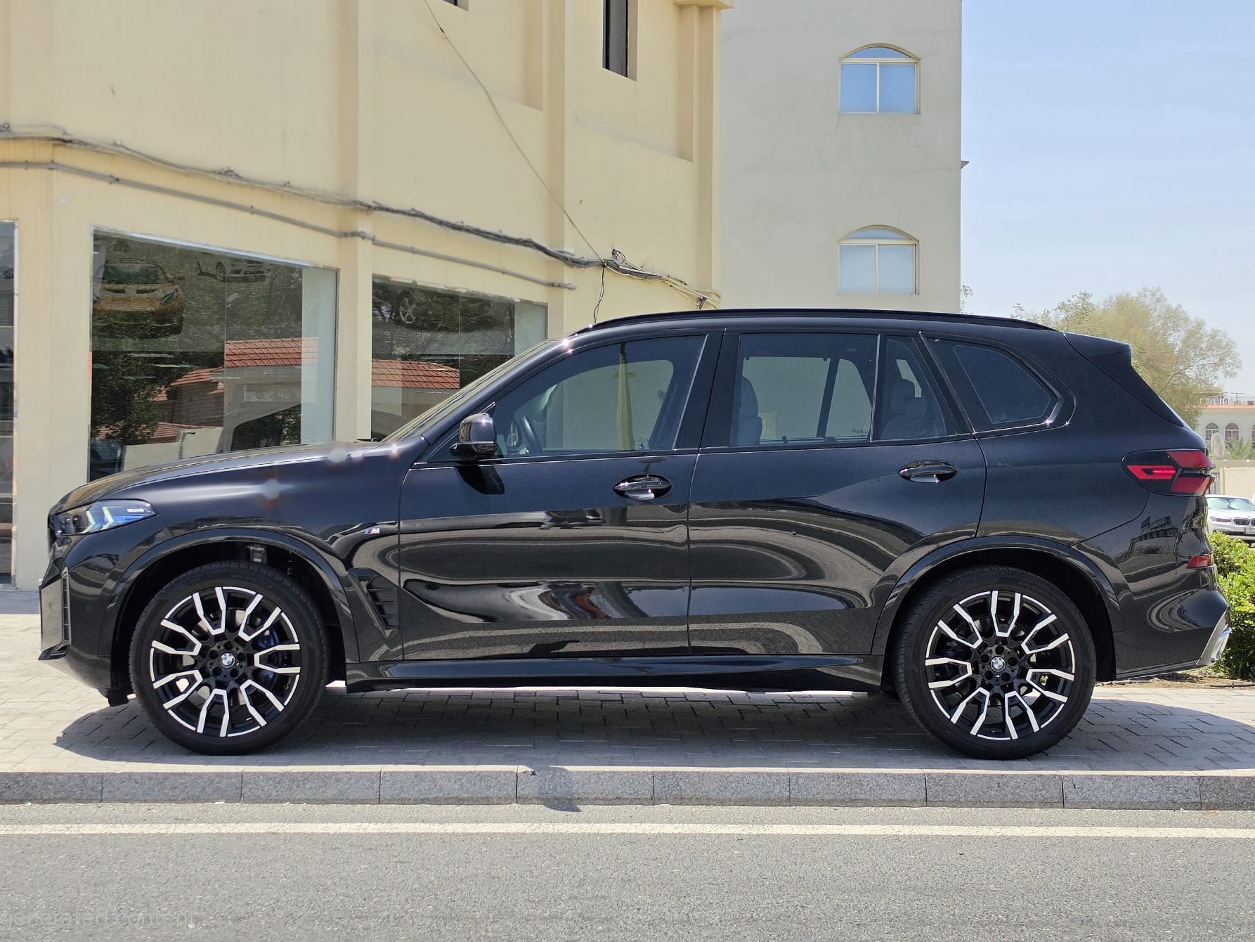 BMW X-Series X5 40i 2025 - Image 3