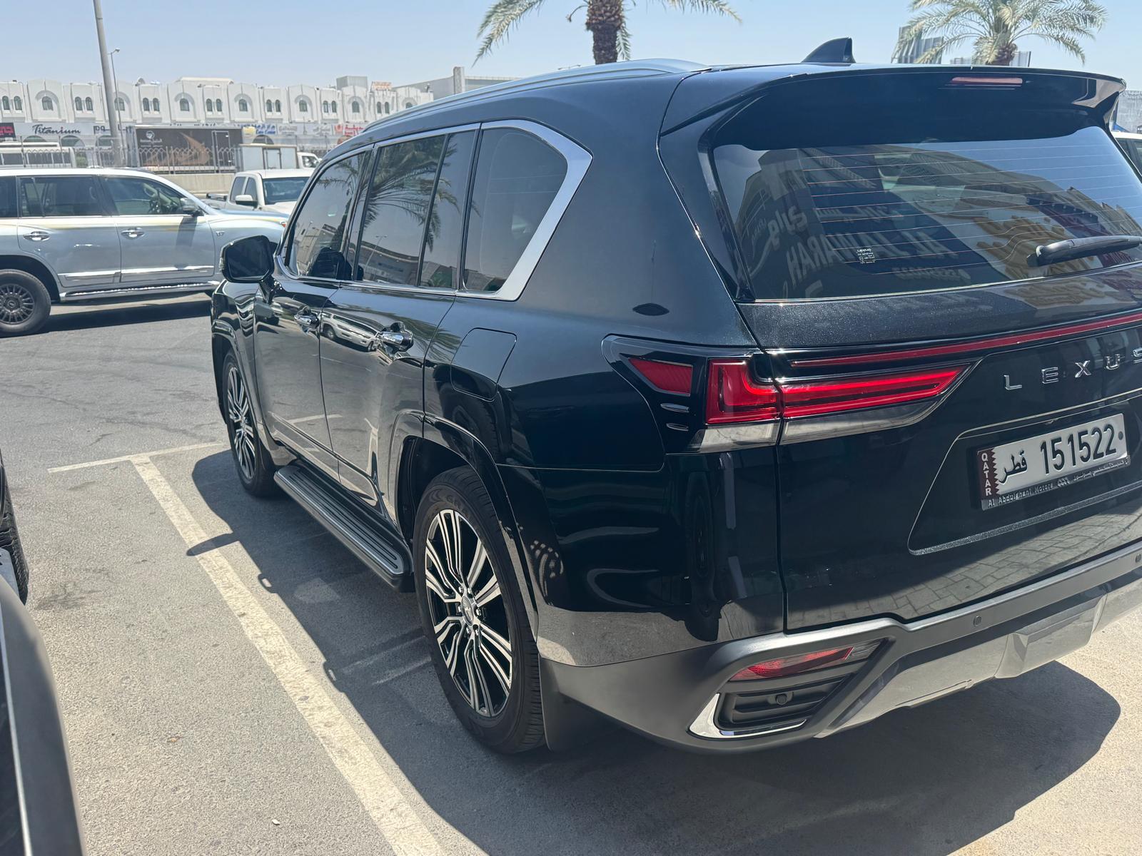 Lexus LX 600 2025 - Image 2