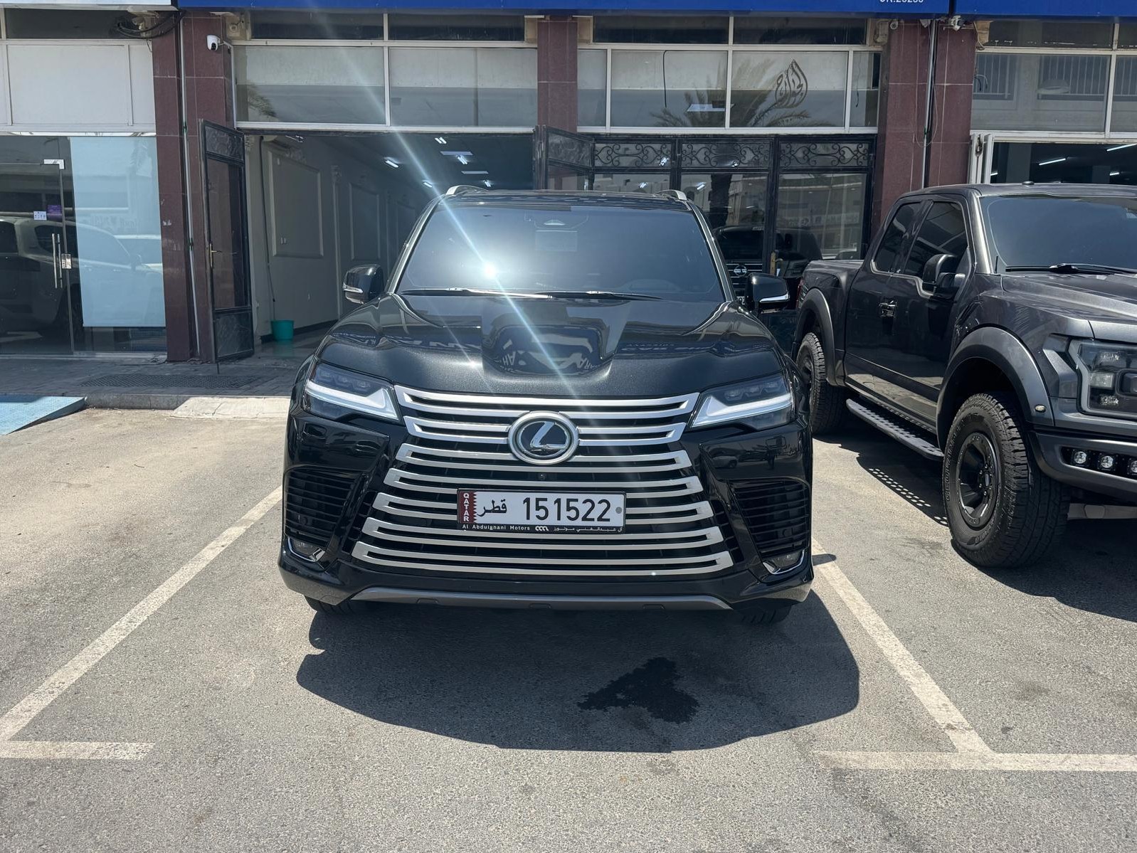 Lexus LX 600 2025