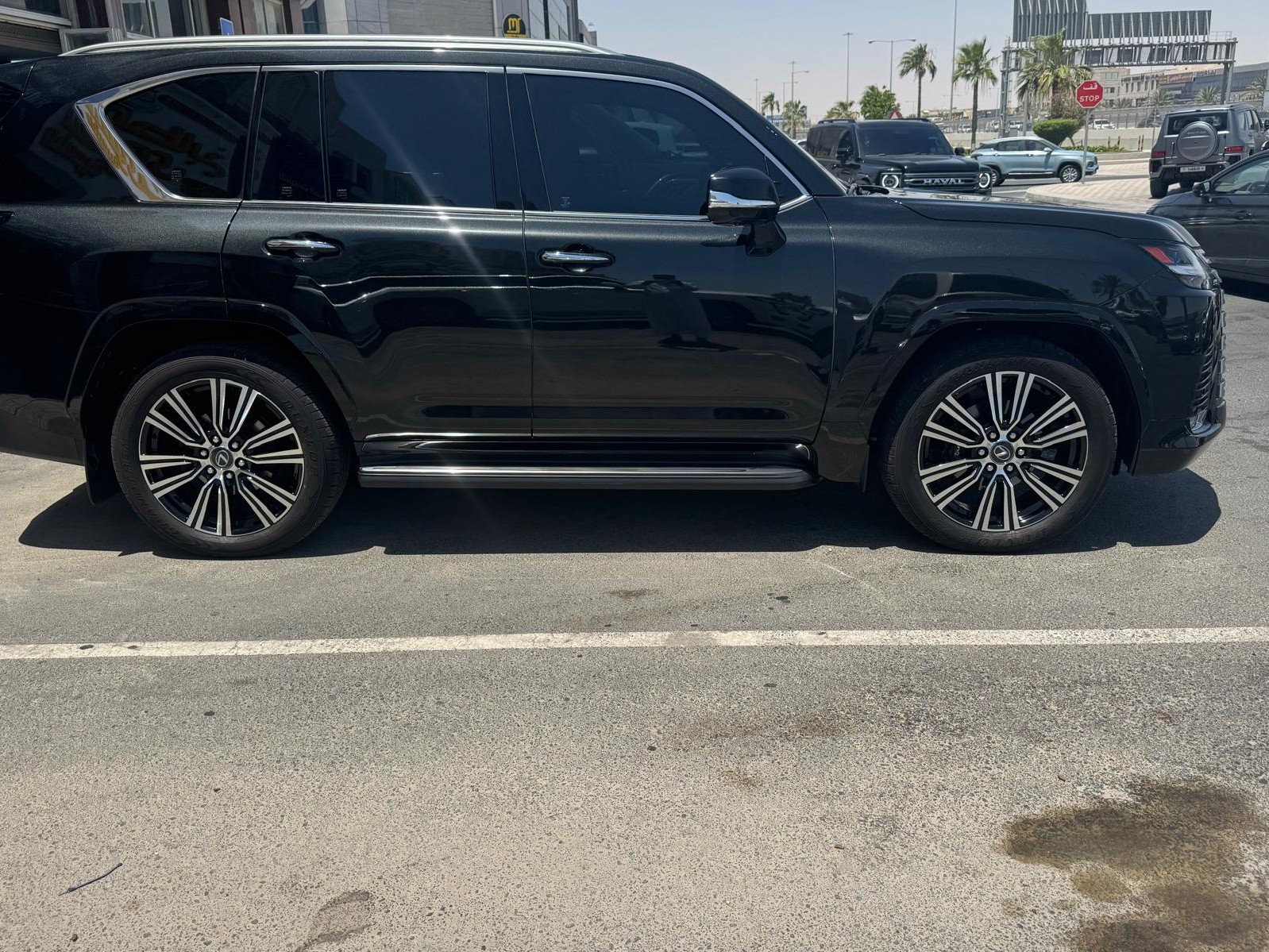 Lexus LX 600 2025 - Image 4