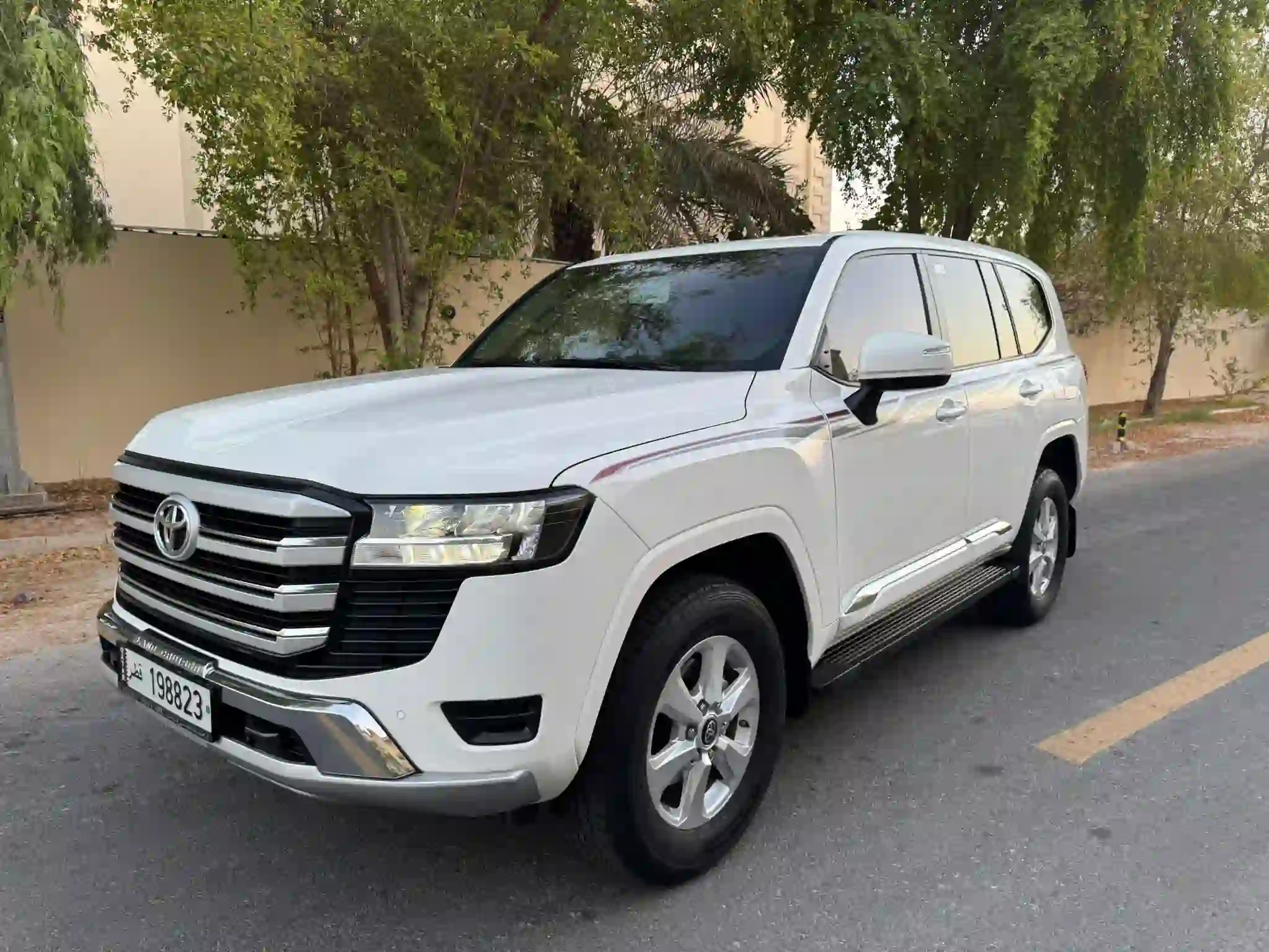 Toyota Land Cruiser GX.R 2024