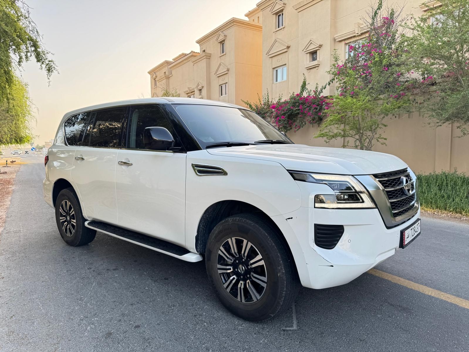 Nissan Patrol XE 2021