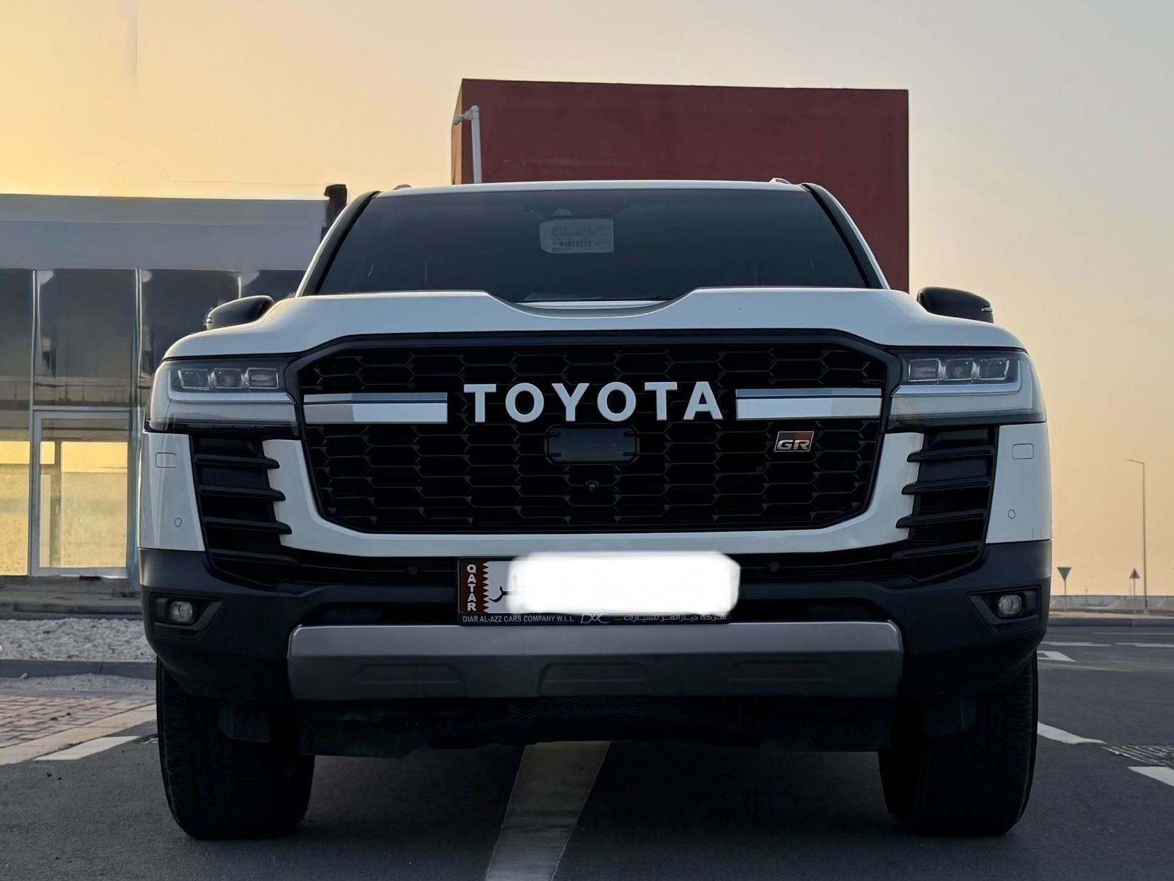 Toyota Land Cruiser G/R 2022