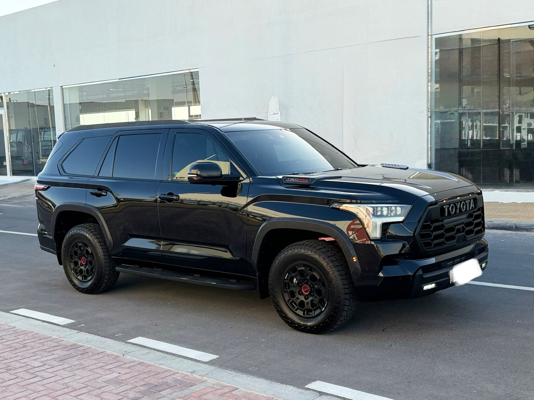 Toyota Sequoia 2024