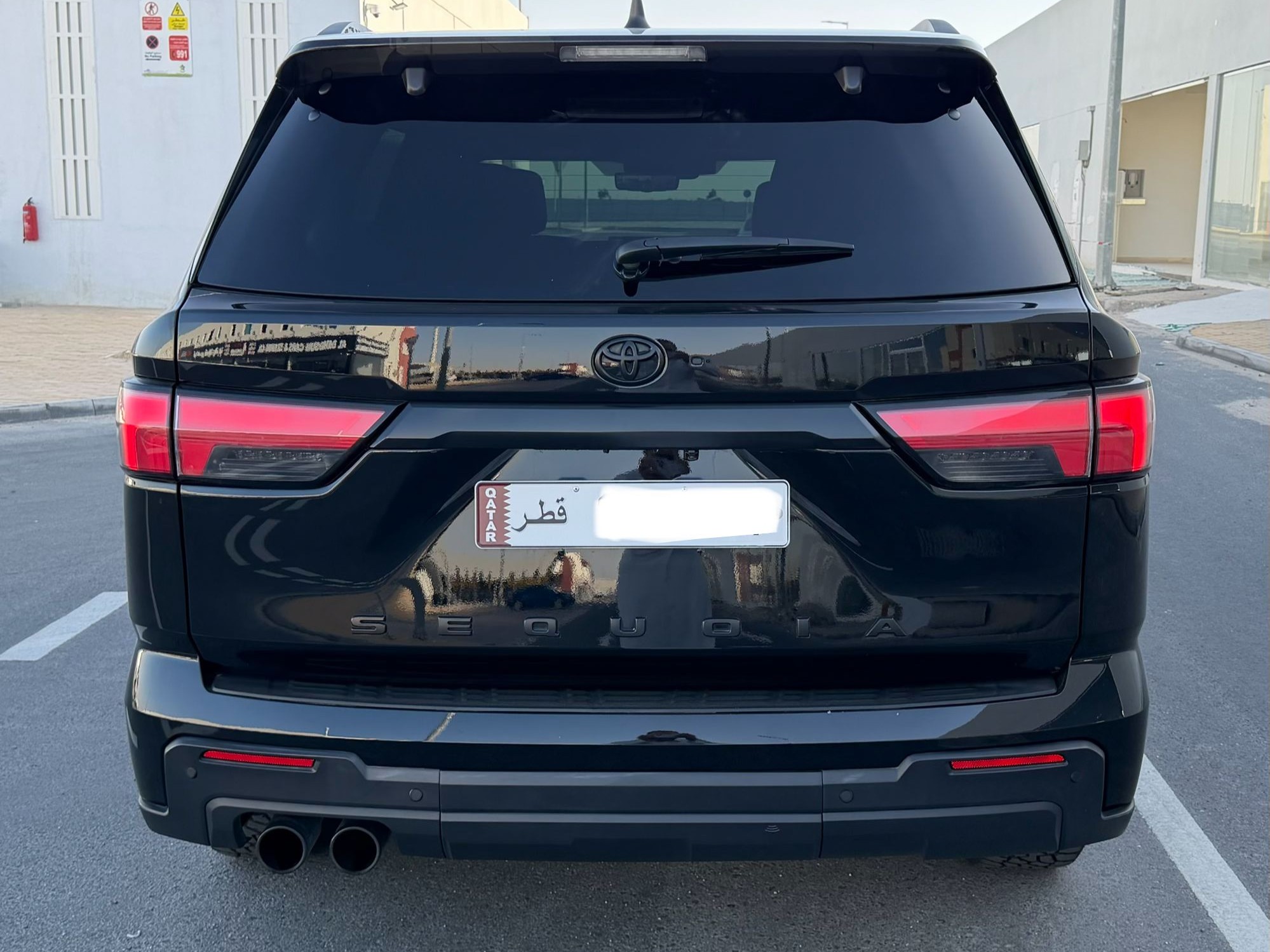 Toyota Sequoia 2024 - Image 4