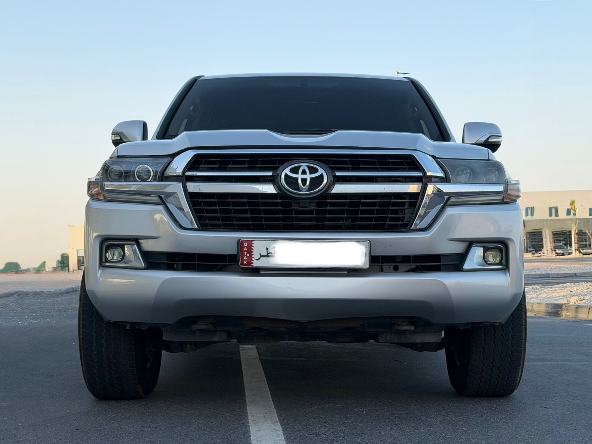 Toyota Land Cruiser GX 2008