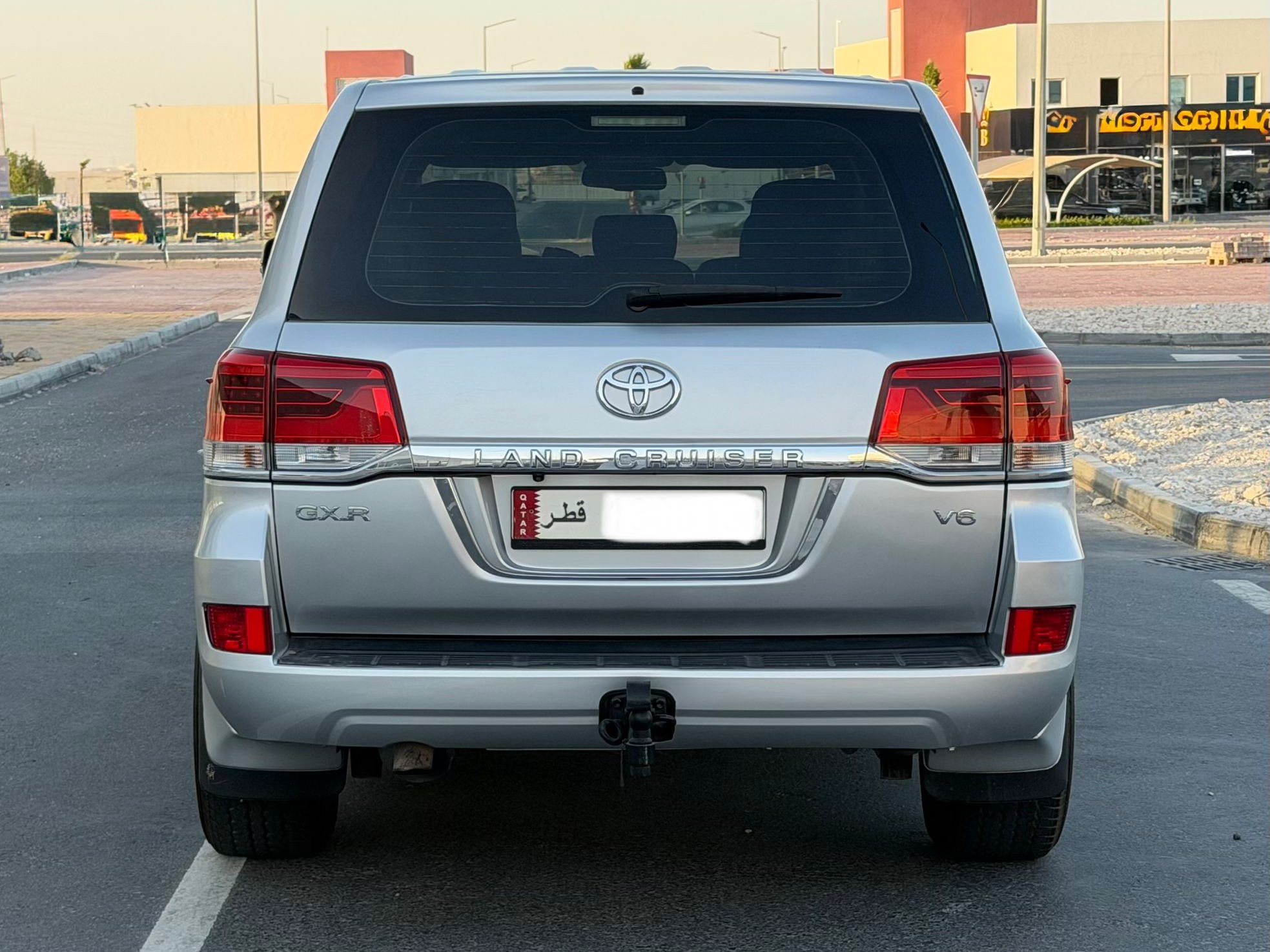 Toyota Land Cruiser GX 2008 - Image 4