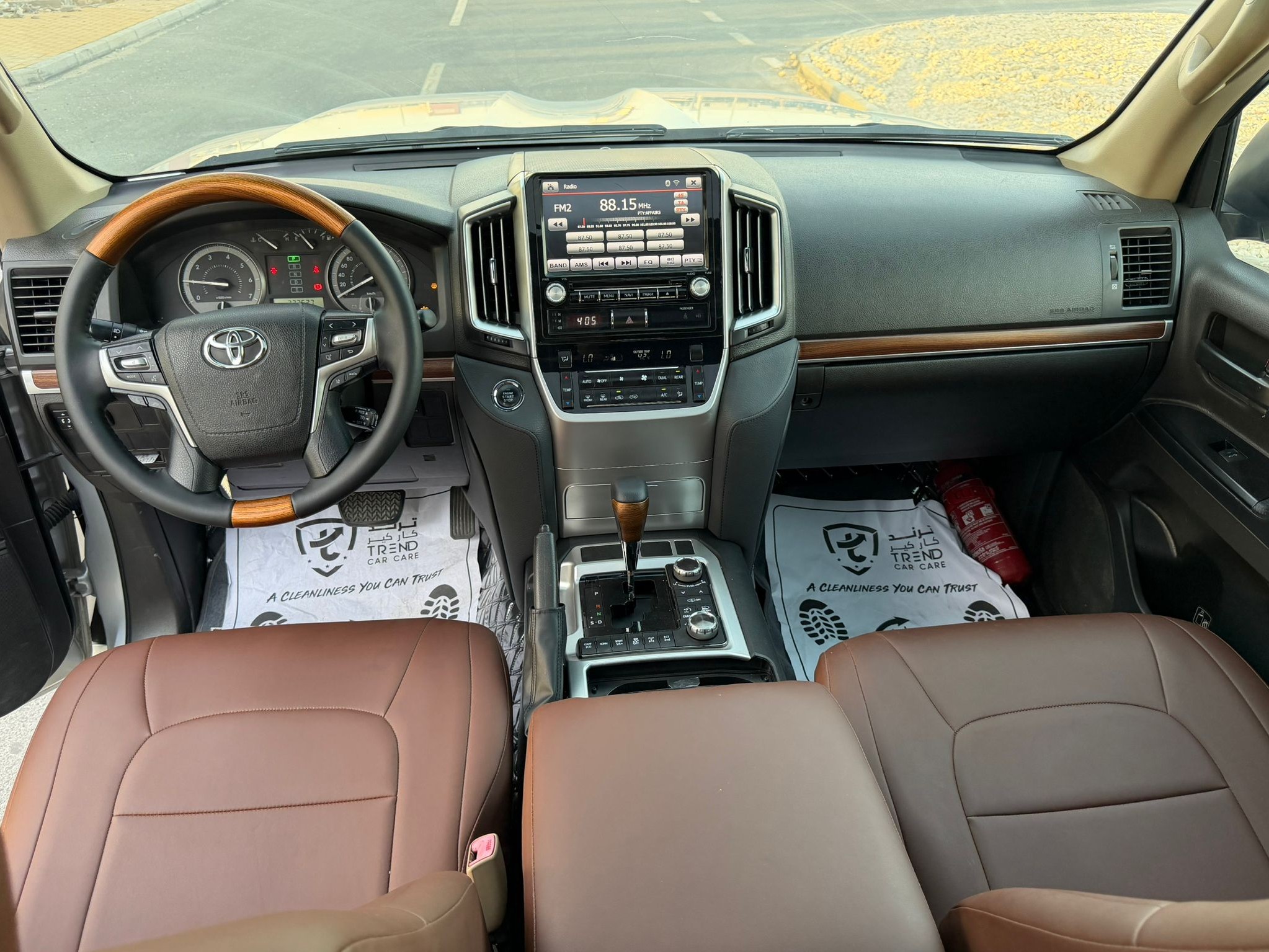 Toyota Land Cruiser GX 2008 - Image 2
