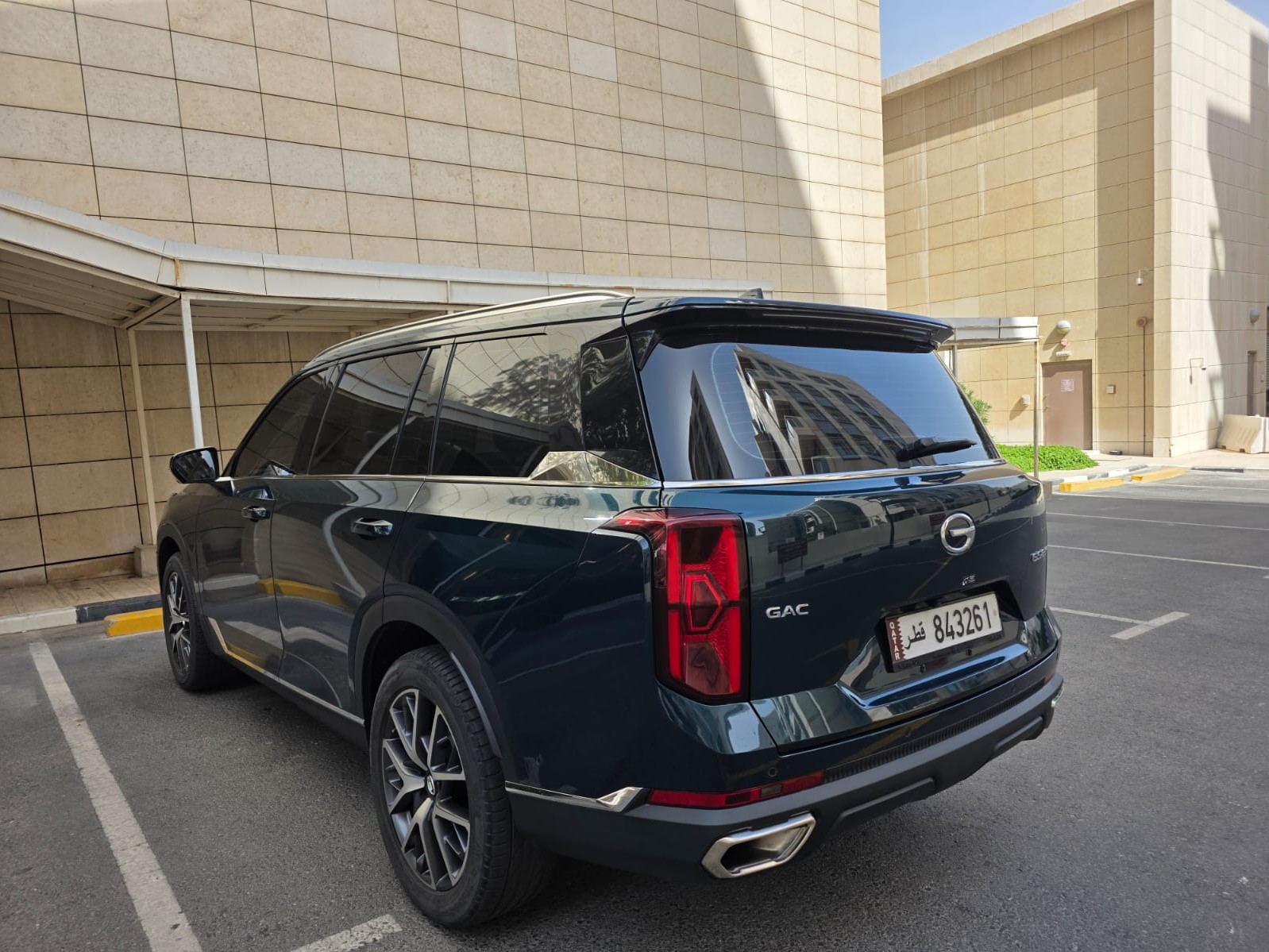 GAC GS 8 2024 - Image 4
