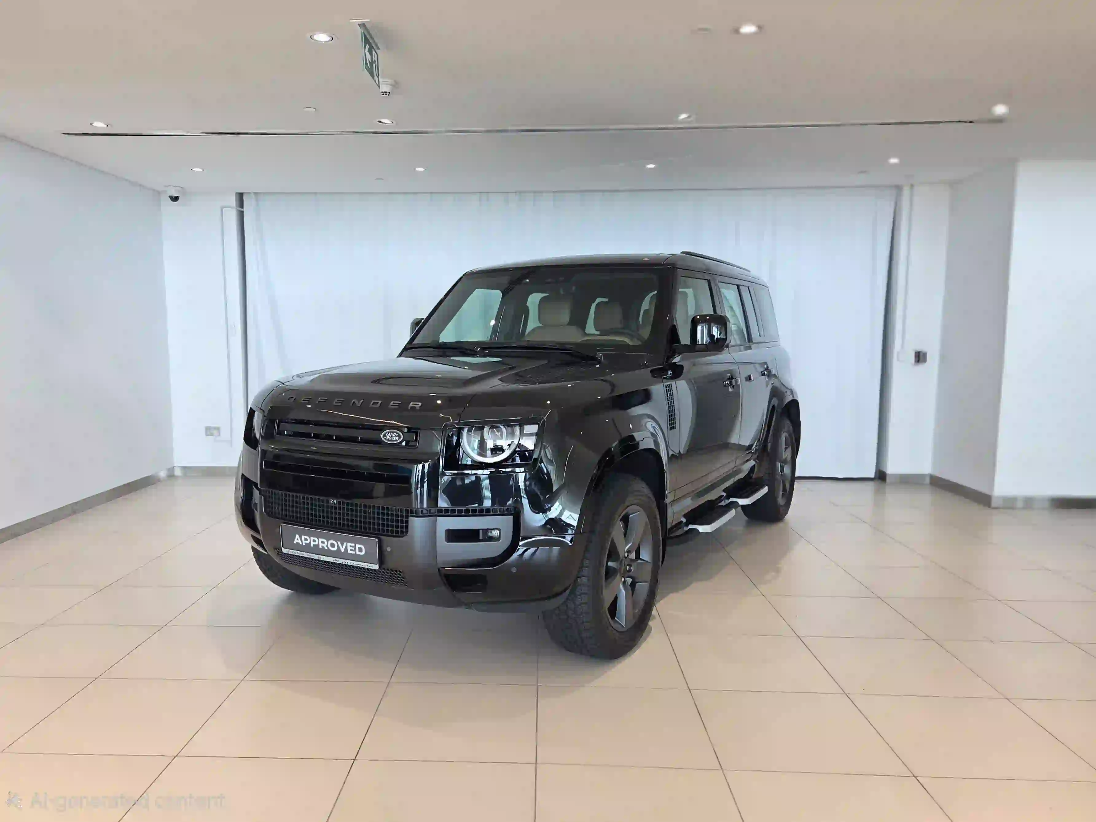 Land Rover Defender 130 3.0 i6 X-Dynamic SE 2026