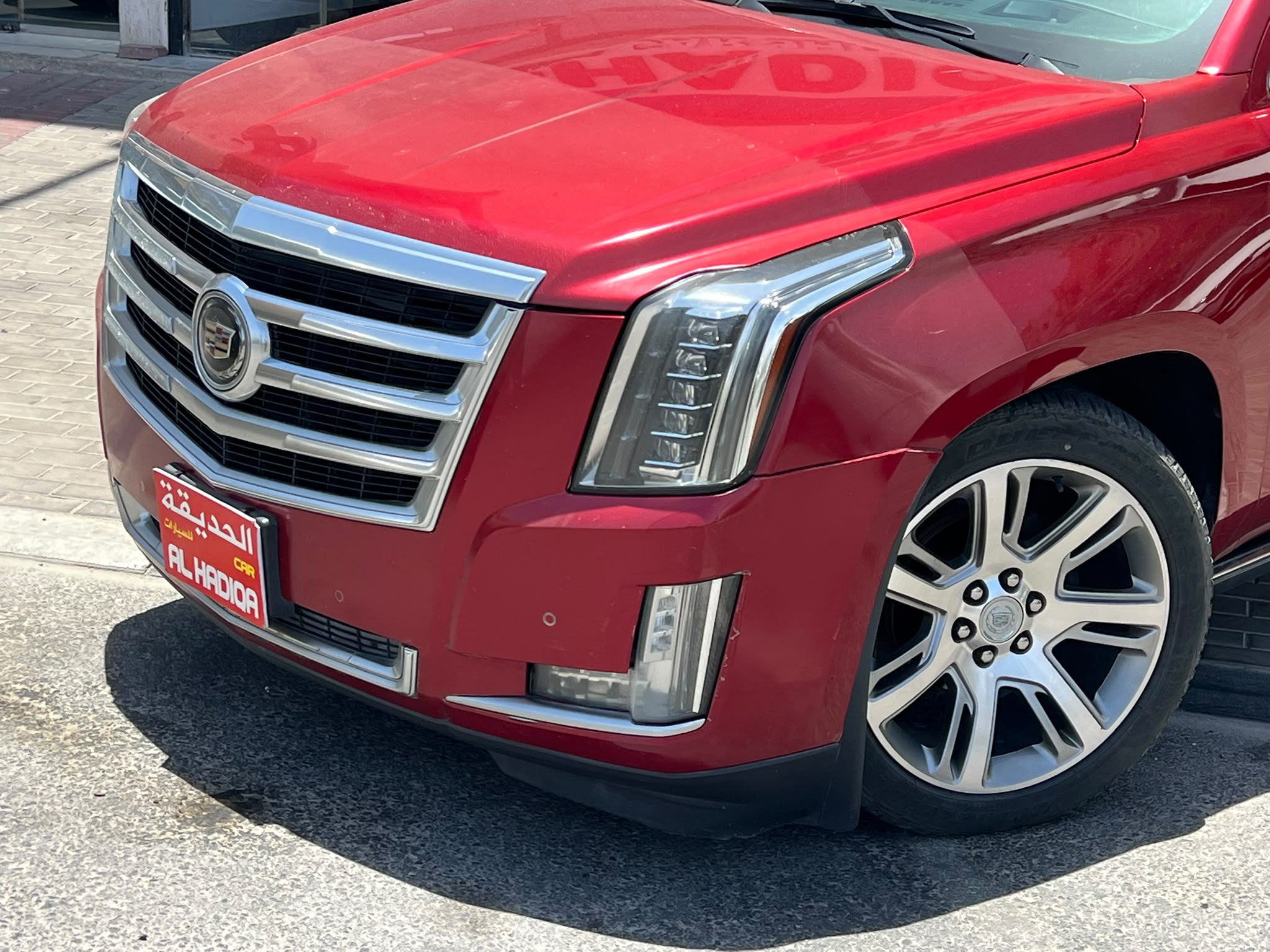 Cadillac Escalade 2015 - Image 3