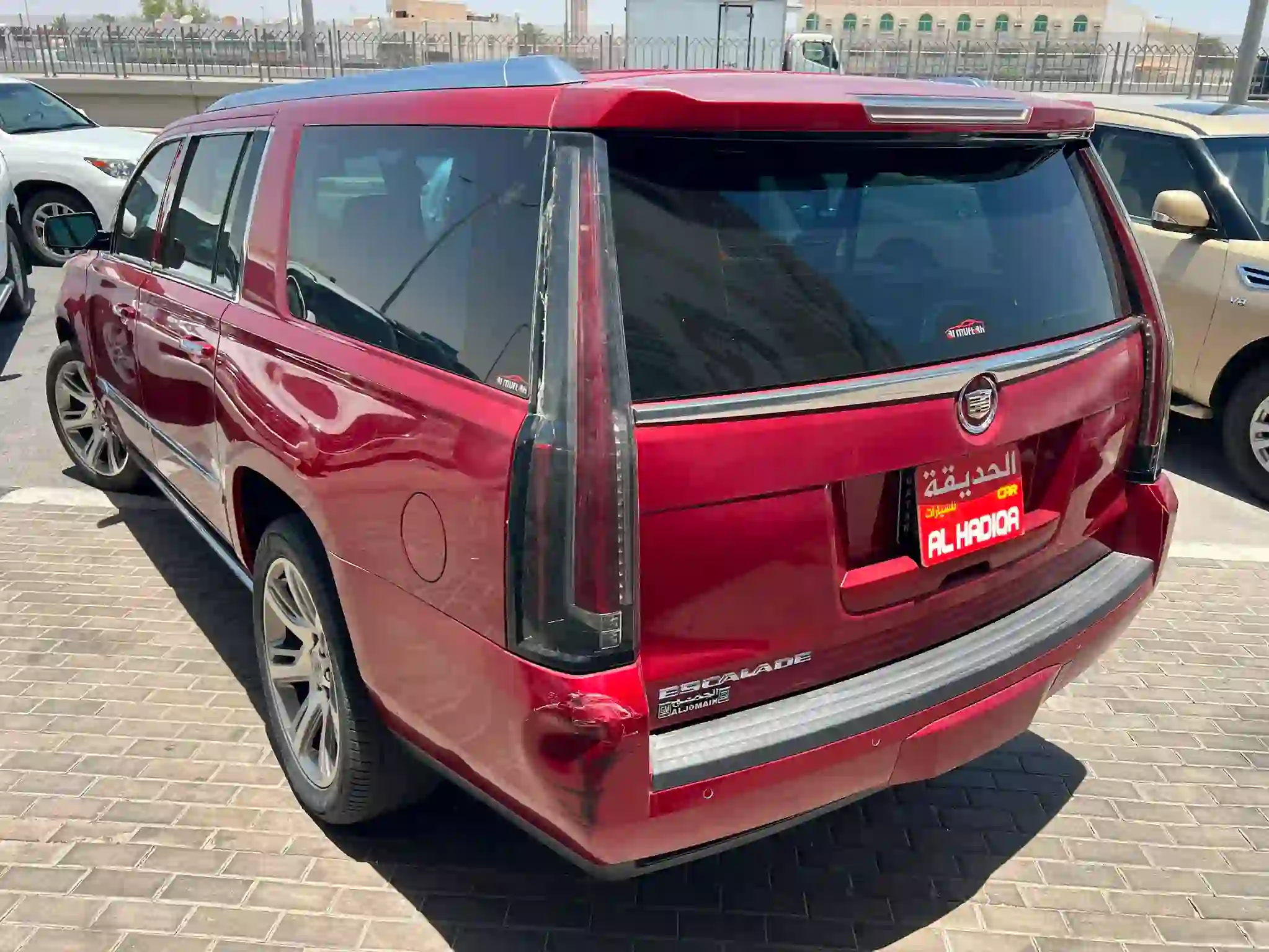 Cadillac Escalade 2015 - Image 4