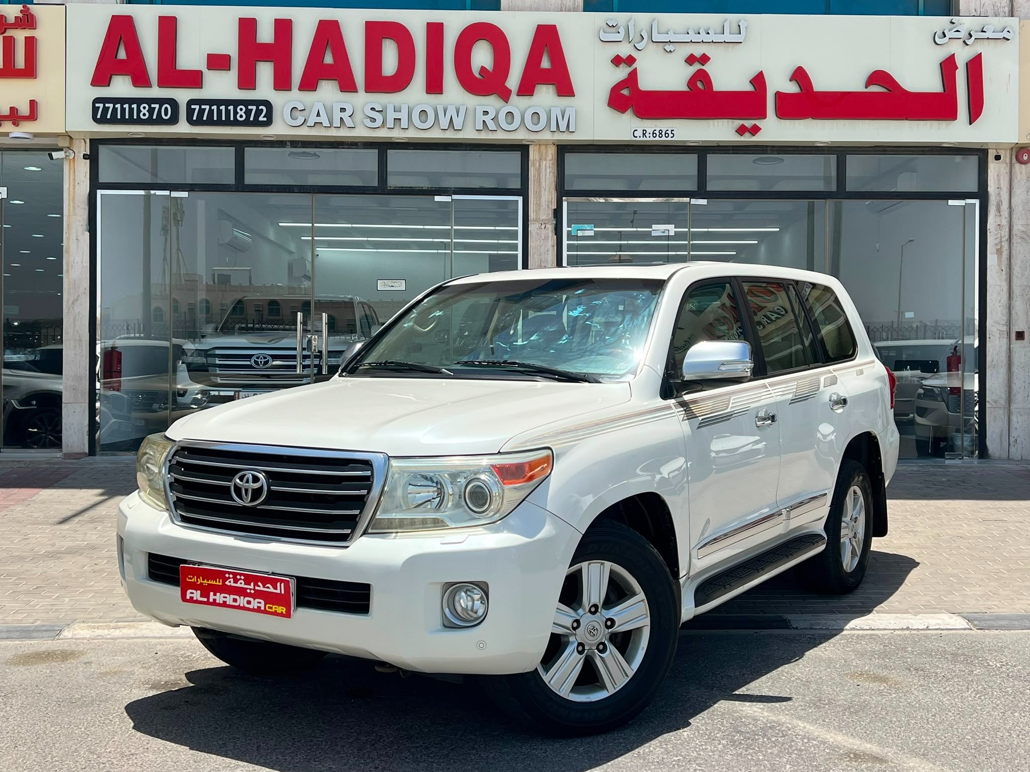 Toyota Land Cruiser GX.R 2014 - Image 2