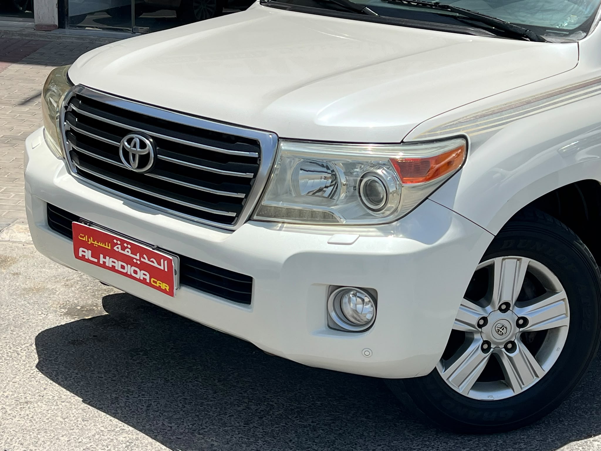 Toyota Land Cruiser GX.R 2014 - Image 3