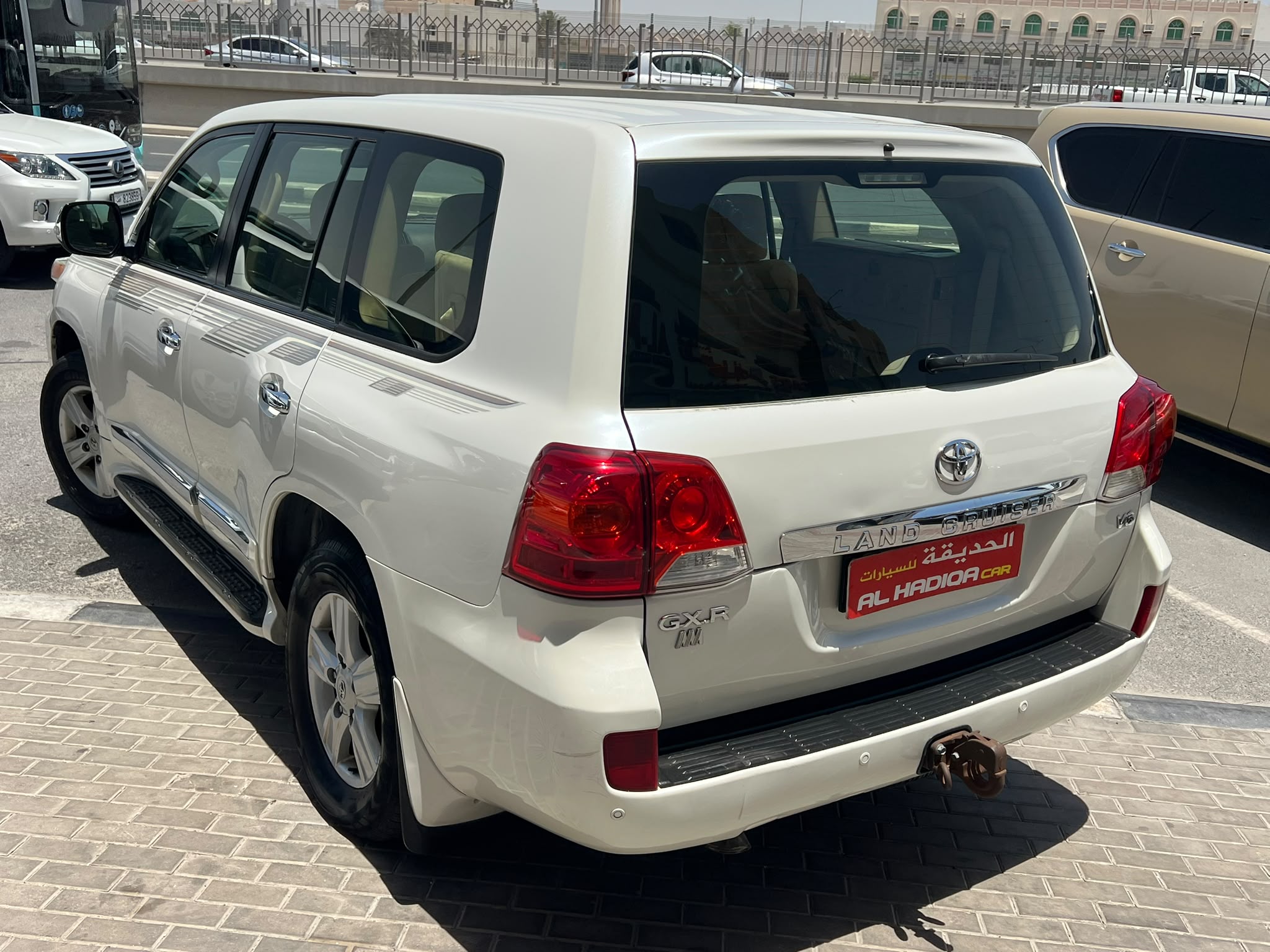 Toyota Land Cruiser GX.R 2014 - Image 4