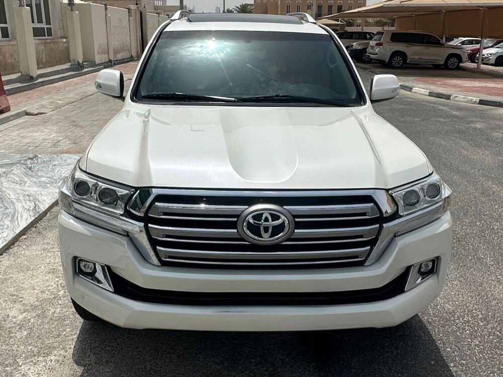Toyota Land Cruiser VX.R 2016 - Image 2