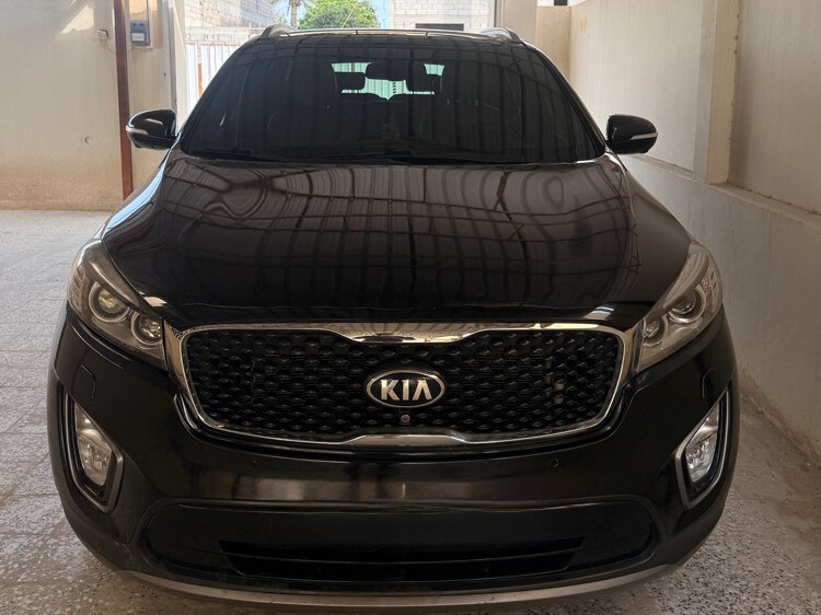 Kia Sorento 2015