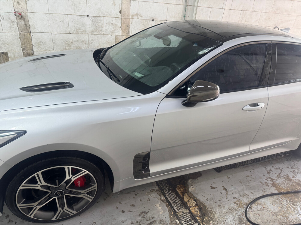 Kia stinger GT 2018