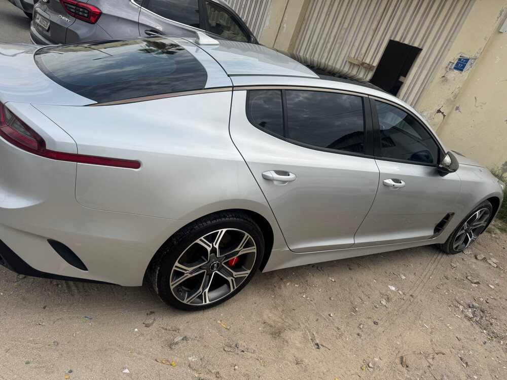 Kia stinger GT 2018 - Image 3