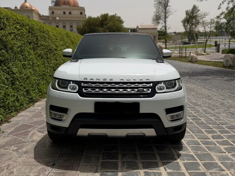 Land Rover Range Rover Sport 2015