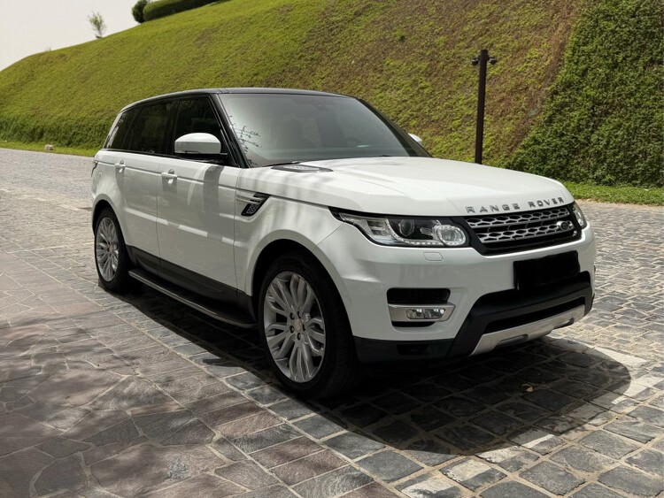 Land Rover Range Rover Sport 2015 - Image 3