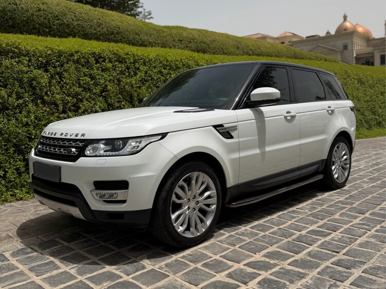 Land Rover Range Rover Sport 2015 - Image 4
